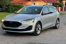 Ford Focus IV  Рестайлинг, 2022, пробег 151000 км