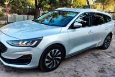 Ford Focus IV  Рестайлинг, 2022, пробег 177000 км