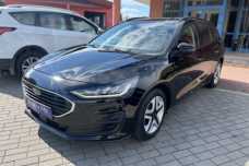 Ford Focus IV  Рестайлинг, 2022, пробег 200000 км