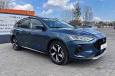 Ford Focus IV  Рестайлинг, 2023, пробег 28000 км