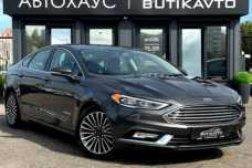 Ford Fusion USA II  2-й рестайлинг, 2018, пробег 104000 км