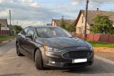 Ford Fusion USA II  2-й рестайлинг, 2018, пробег 127000 км