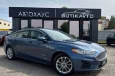 Ford Fusion USA II  2-й рестайлинг, 2018, пробег 127000 км