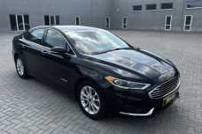Ford Fusion USA II  2-й рестайлинг, 2018, пробег 140000 км