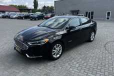 Ford Fusion USA II  2-й рестайлинг, 2018, пробег 140000 км