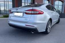 Ford Fusion USA II  2-й рестайлинг, 2018, пробег 150000 км