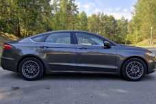 Ford Fusion USA II  2-й рестайлинг, 2018, пробег 84000 км