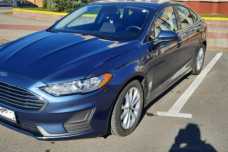 Ford Fusion USA II  2-й рестайлинг, 2019, пробег 100000 км