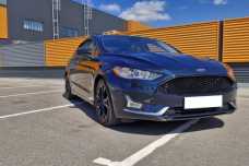 Ford Fusion USA II  2-й рестайлинг, 2019, пробег 102000 км