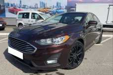 Ford Fusion USA II  2-й рестайлинг, 2019, пробег 103000 км