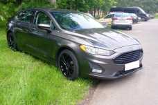 Ford Fusion USA II  2-й рестайлинг, 2019, пробег 104000 км