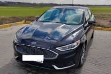 Ford Fusion USA II  2-й рестайлинг, 2019, пробег 104000 км