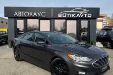 Ford Fusion USA II  2-й рестайлинг, 2019, пробег 104250 км