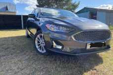 Ford Fusion USA II  2-й рестайлинг, 2019, пробег 105000 км