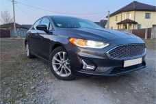 Ford Fusion USA II  2-й рестайлинг, 2019, пробег 105000 км