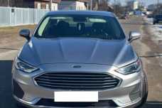 Ford Fusion USA II  2-й рестайлинг, 2019, пробег 110000 км