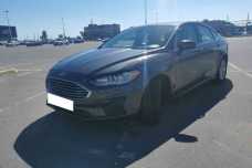 Ford Fusion USA II  2-й рестайлинг, 2019, пробег 119400 км