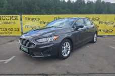 Ford Fusion USA II  2-й рестайлинг, 2019, пробег 119410 км