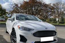 Ford Fusion USA II  2-й рестайлинг, 2019, пробег 120000 км