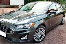 Ford Fusion USA II  2-й рестайлинг, 2019, пробег 125529 км