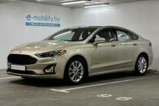 Ford Fusion USA II  2-й рестайлинг, 2019, пробег 126534 км