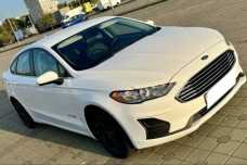 Ford Fusion USA II  2-й рестайлинг, 2019, пробег 160000 км