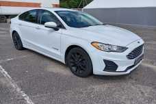 Ford Fusion USA II  2-й рестайлинг, 2019, пробег 160000 км