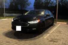 Ford Fusion USA II  2-й рестайлинг, 2019, пробег 176000 км