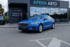 Ford Fusion USA II  2-й рестайлинг, 2019, пробег 37000 км