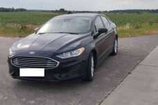 Ford Fusion USA II  2-й рестайлинг, 2019, пробег 55000 км