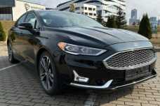 Ford Fusion USA II  2-й рестайлинг, 2019, пробег 58000 км