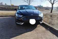 Ford Fusion USA II  2-й рестайлинг, 2019, пробег 61732 км