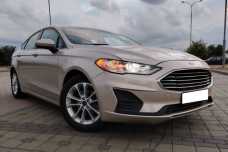 Ford Fusion USA II  2-й рестайлинг, 2019, пробег 64000 км