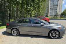 Ford Fusion USA II  2-й рестайлинг, 2019, пробег 68000 км