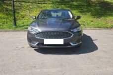 Ford Fusion USA II  2-й рестайлинг, 2019, пробег 75500 км