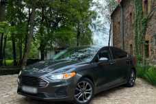 Ford Fusion USA II  2-й рестайлинг, 2019, пробег 77400 км