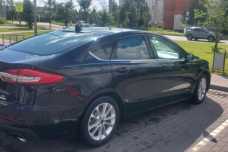 Ford Fusion USA II  2-й рестайлинг, 2019, пробег 81000 км