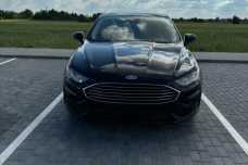 Ford Fusion USA II  2-й рестайлинг, 2019, пробег 82000 км