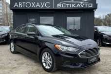 Ford Fusion USA II  2-й рестайлинг, 2019, пробег 82217 км