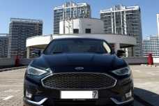 Ford Fusion USA II  2-й рестайлинг, 2019, пробег 84000 км