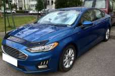 Ford Fusion USA II  2-й рестайлинг, 2019, пробег 86000 км