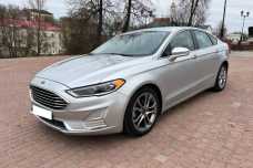 Ford Fusion USA II  2-й рестайлинг, 2019, пробег 86100 км