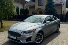 Ford Fusion USA II  2-й рестайлинг, 2019, пробег 86123 км