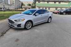 Ford Fusion USA II  2-й рестайлинг, 2019, пробег 86600 км