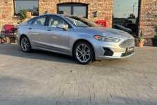 Ford Fusion USA II  2-й рестайлинг, 2019, пробег 88320 км
