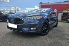 Ford Fusion USA II  2-й рестайлинг, 2019, пробег 90050 км
