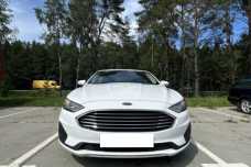 Ford Fusion USA II  2-й рестайлинг, 2019, пробег 94000 км