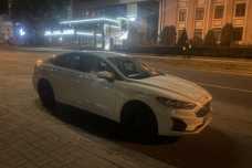 Ford Fusion USA II  2-й рестайлинг, 2020, пробег 101000 км