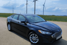 Ford Fusion USA II  2-й рестайлинг, 2020, пробег 101000 км