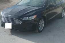 Ford Fusion USA II  2-й рестайлинг, 2020, пробег 101000 км